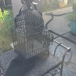 Iron Wrought Cage 