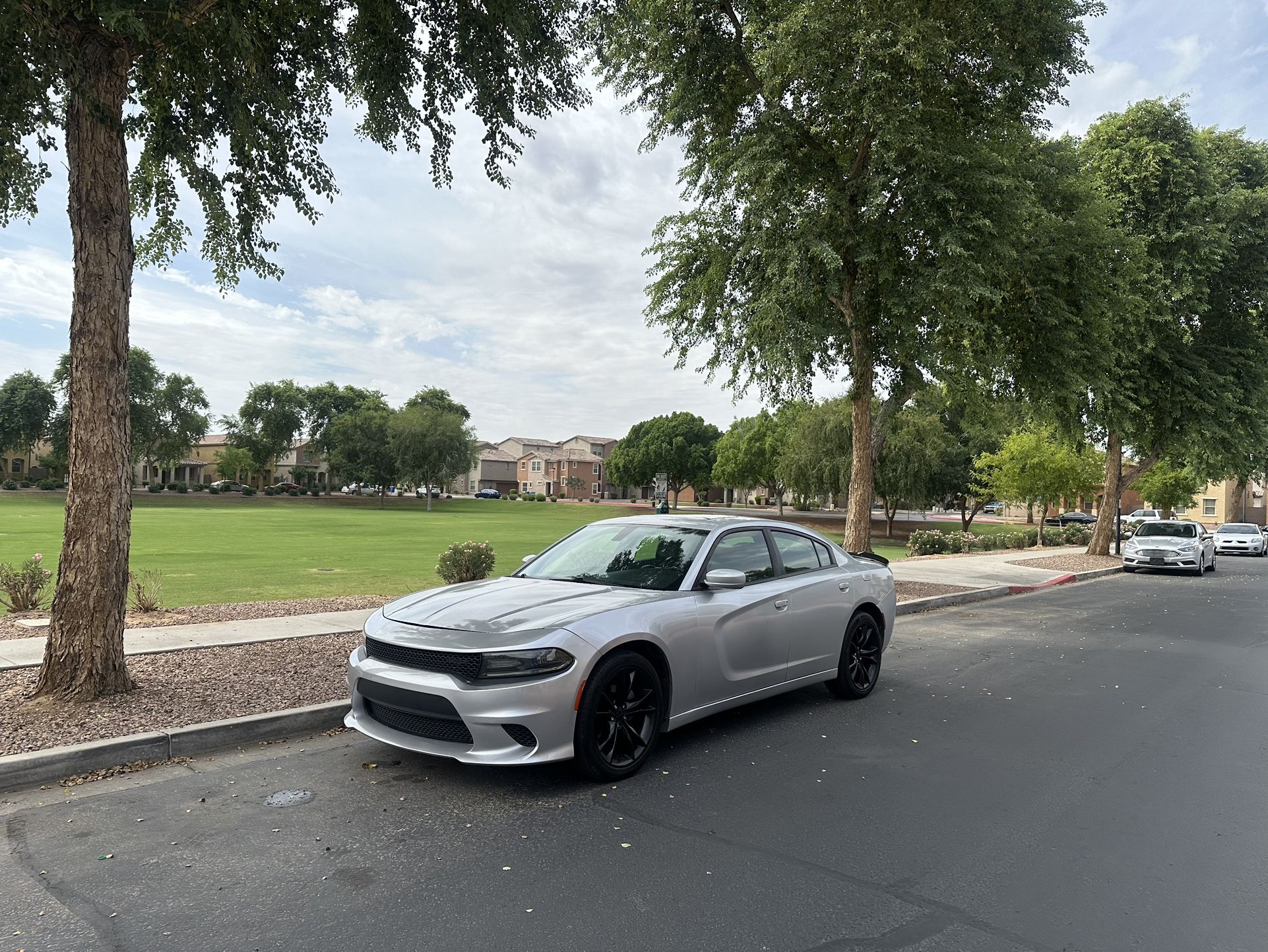 2019 Dodge Charger