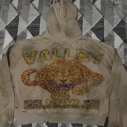 Vale Lives Zip Up Hoodie