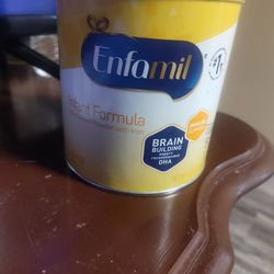 Baby formula