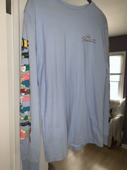 The Simpsons long sleeve