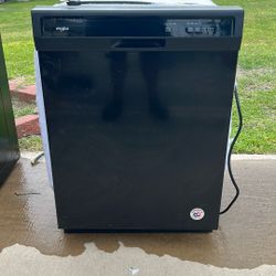 Whirlpool Dishwasher