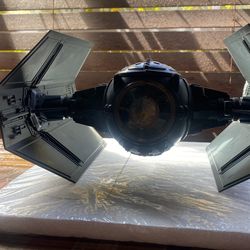 Star Wars Dark Vador’s Tie Fighter