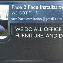 Office Furniture Installers