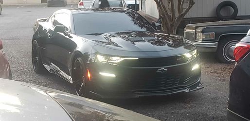 2019 Chevrolet Camaro