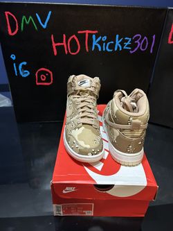 Nike Dunk High