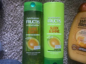 Fructis Shampoo & Conditioner 