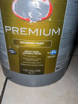 5 Gallon Paint