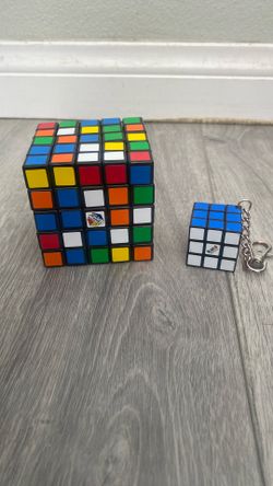 Rubik’s Cubes 5 X 5 Professor