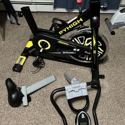 Exercise Bike