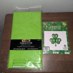 St Patrick's Day Supplies 