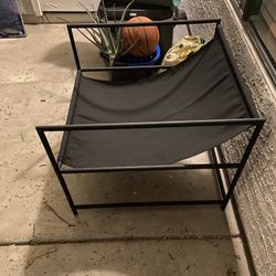 Sling Chair (comes with White Cushion $100 New)