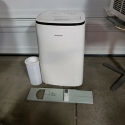 Honeywell 10k BTU Portable AC 