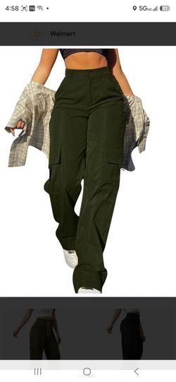 New cargo pants