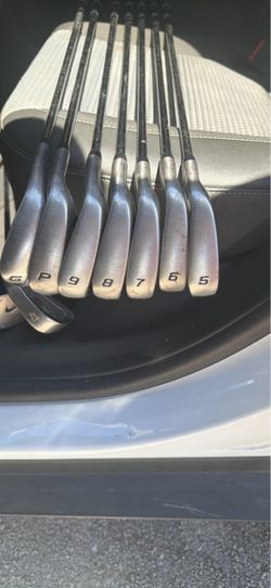 Cobra F Max Superlite irons