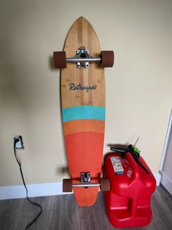 Retrospec Zed Longboard