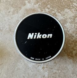 Nikon Lens