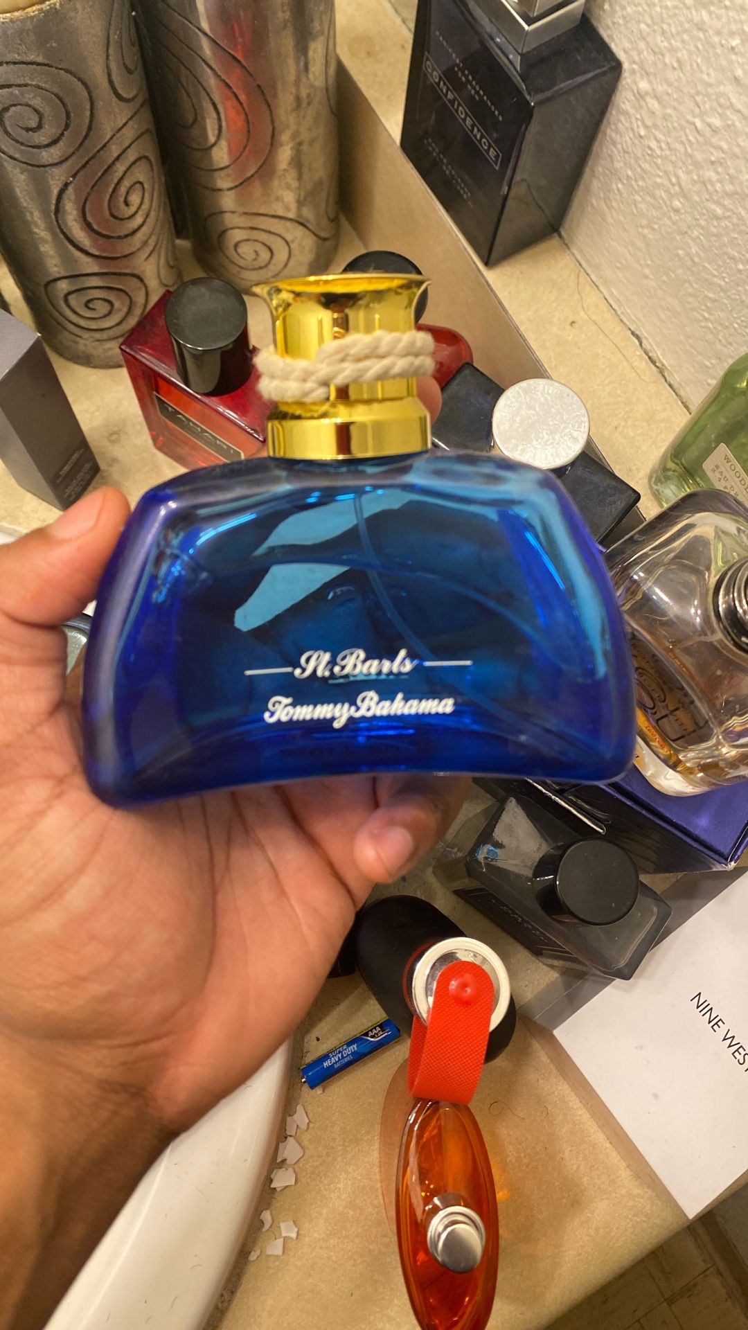 Tommy Bahama cologne