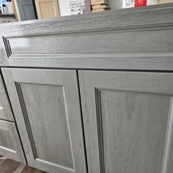 Forevermark " vanity cabinets,