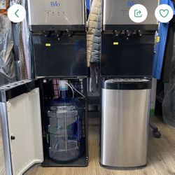 Brio Self Clean Water Dispenser Bottom Loader