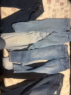 Women’s jeans size 8