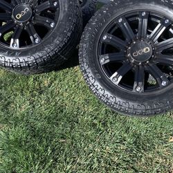 Tires Only
