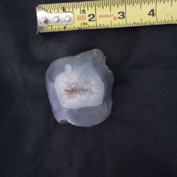 Malawi Blue Lace Agate