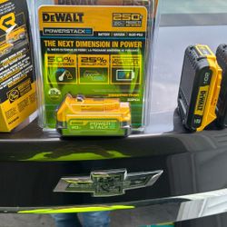 Dewalt 20v Power Stack