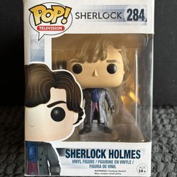 POP! Sherlock Holmes 284