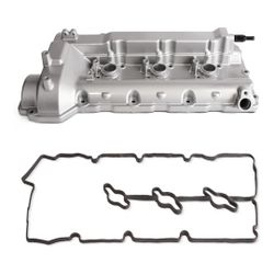 Aluminum Valve Cover w/ Gasket – Hyundai Kia 3.3L / 3.8L V6 (2006–2012)