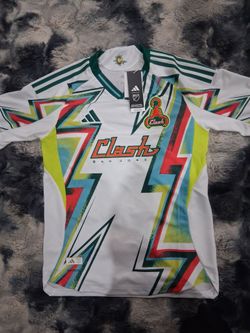 Adidas San Jose Clash Jersey S