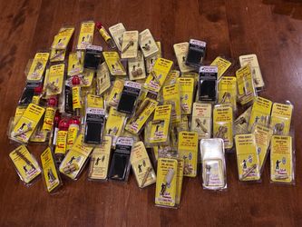 Large Pro-Shot Gun Cleaning Accessories Lot
