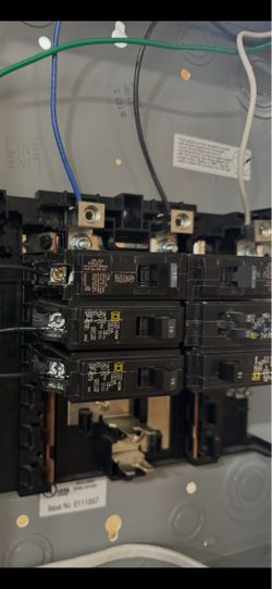 Electrical/Breakers
