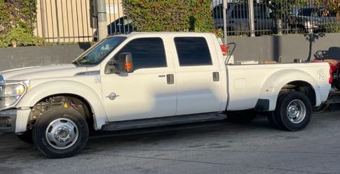 Ford 2015 F350 King RAM 6.7 Súper Duty