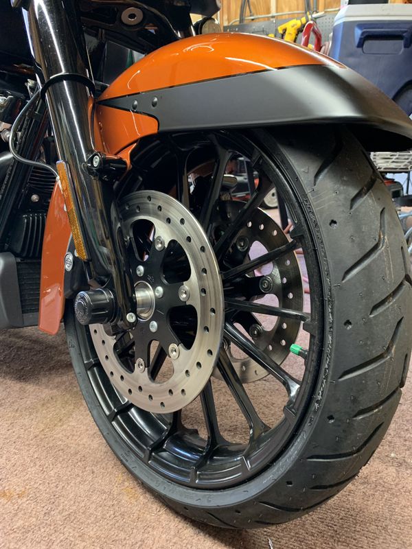 harley talon wheels