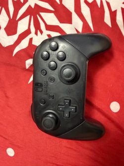 Nintendo switch pro controller