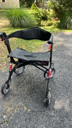 DRIVE F-22 Rollator