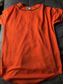 Boys Astros Jersey