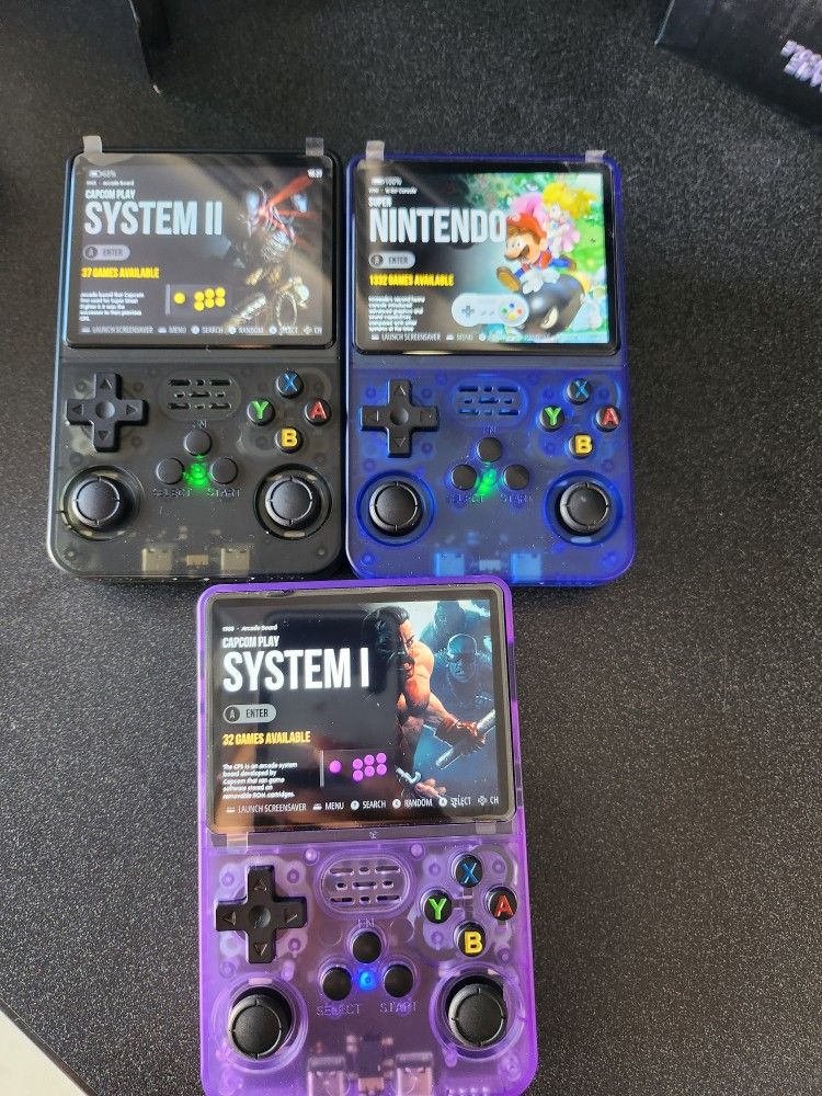 New π₯R36S Game Console π₯