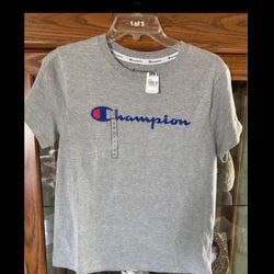 Adult Champion Brand T-shirt