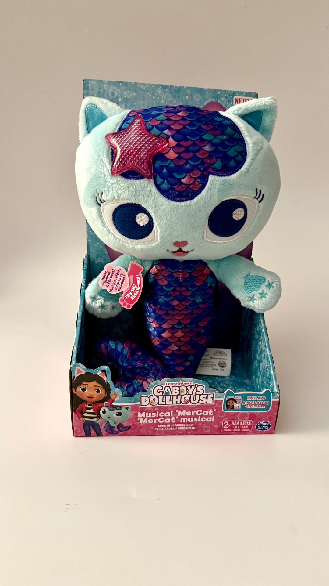 Mercat Gabby Dollhouse