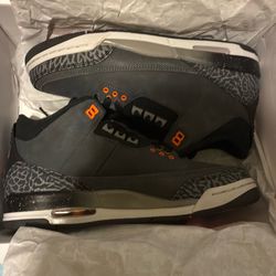 Air Jordan 3 RETRO (GS) size 7