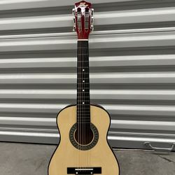 PYLE GUITAR WOODEN