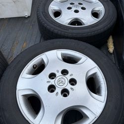 Rims Toyota