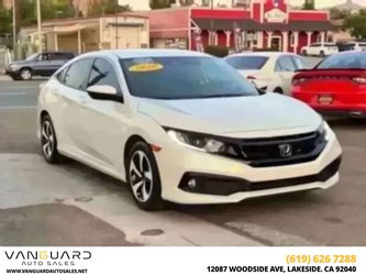 2020 Honda Civic Sedan