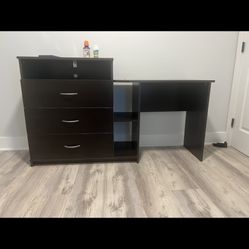 Drawer/Desk/TV Stand