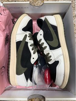 Jordan 1 low og sp (ps)