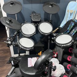 Simmons SD350 Electronic Drum Set