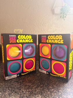 Needohs Color Change 4 Pack