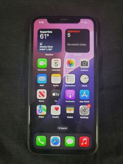 iPhone 11 Unlocked